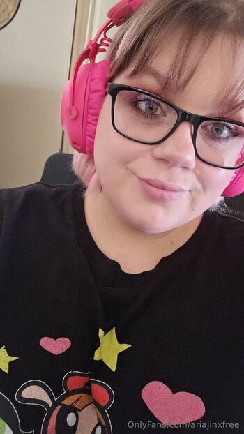 Ahri Birthday Girl video store / ariajinxfree nude photo #24