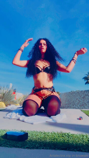 Ari Alectra FRE / arialectrafree nude photo #13