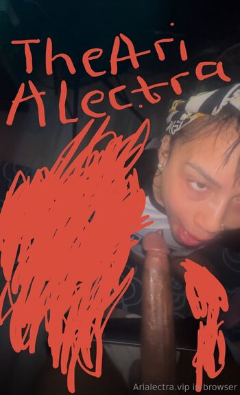 Ari Alectra FRE / arialectrafree nude photo #14