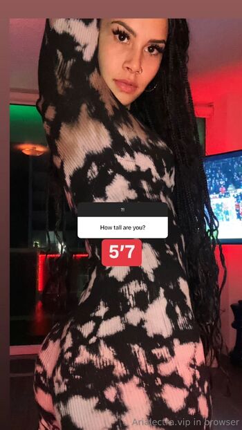 Ari Alectra FRE / arialectrafree nude photo #20