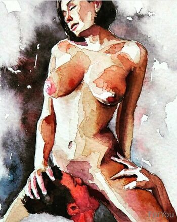 A R I / arialighty nude photo #28