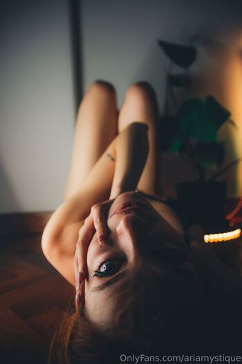 Aria Mystiqu / ariamystique nude photo #24