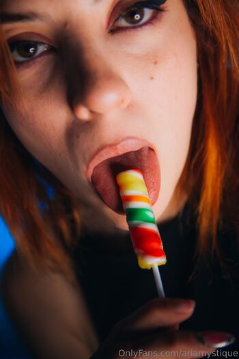 Aria Mystiqu / ariamystique nude photo #32