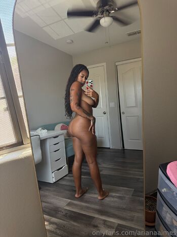 Ariana Aime / arianaaimes nude photo #13