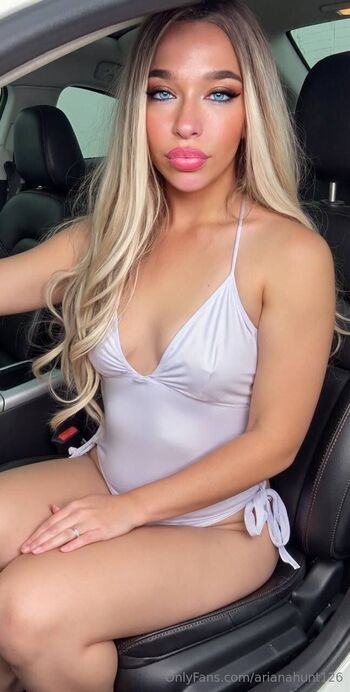 Ariana Hunt CREAM QUEEN / arianahunt126 nude photo #2