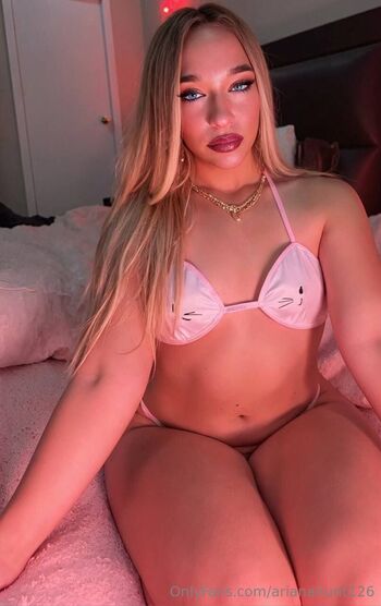 Ariana Hunt CREAM QUEEN / arianahunt126 nude photo #17