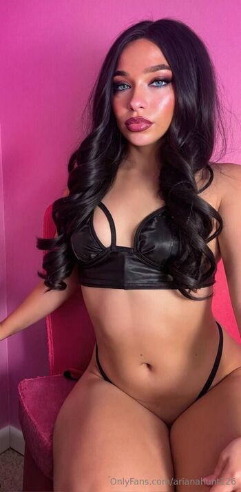 Ariana Hunt CREAM QUEEN / arianahunt126 nude photo #25