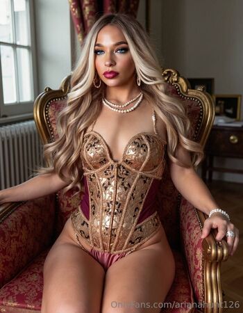 Ariana Hunt CREAM QUEEN / arianahunt126 nude photo #26