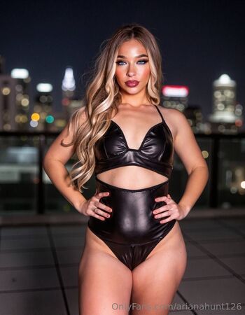 Ariana Hunt CREAM QUEEN / arianahunt126 nude photo #32