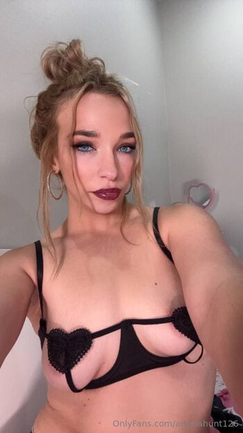 Ariana Hunt CREAM QUEEN / arianahunt126 nude photo #37