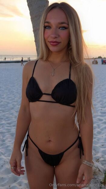 Ariana Hunt CREAM QUEEN / arianahunt126 nude photo #55