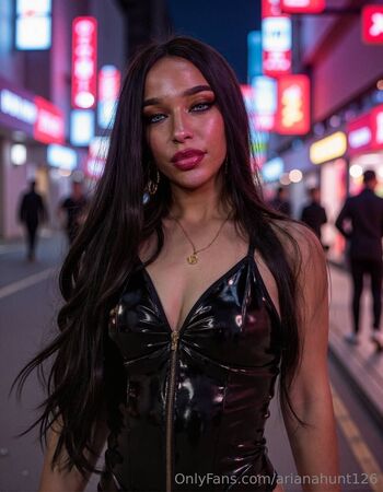 Ariana Hunt CREAM QUEEN / arianahunt126 nude photo #56