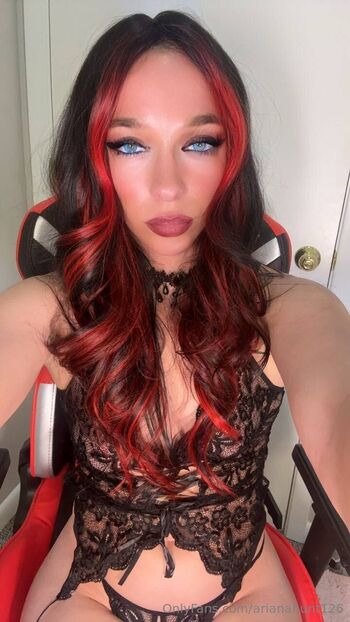 Ariana Hunt CREAM QUEEN / arianahunt126 nude photo #60