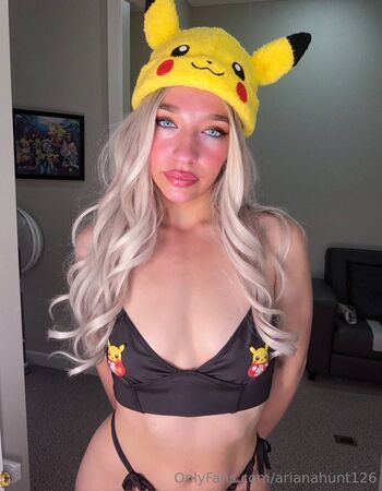 Ariana Hunt CREAM QUEEN / arianahunt126 nude photo #70