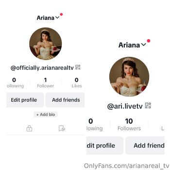 ArianaRealT / arianareal_tv nude photo #23