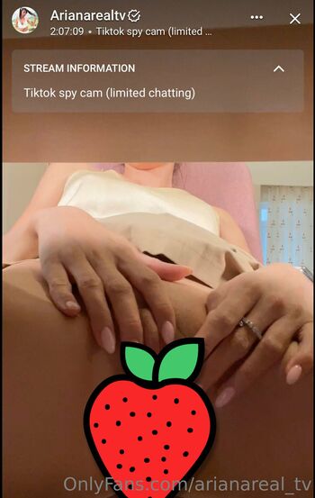 ArianaRealT / arianareal_tv nude photo #31