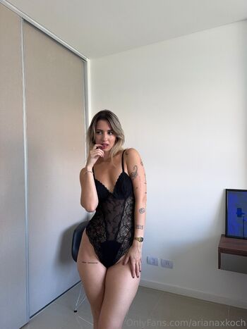 𝓐𝓻𝓲𝓪𝓷𝓪 / arianaxkoch nude photo #33