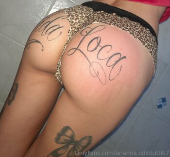 Odiotutt / arianna.odiotutti97 nude photo #17