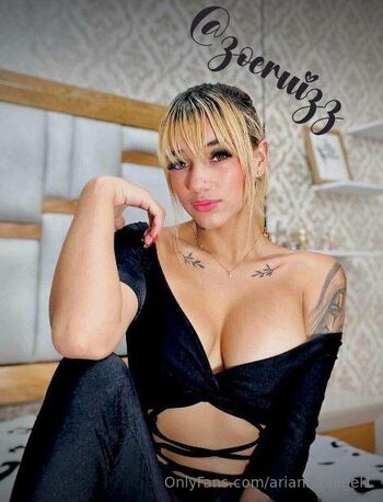 Arianna Ange / ariannaangel1 nude photo #34