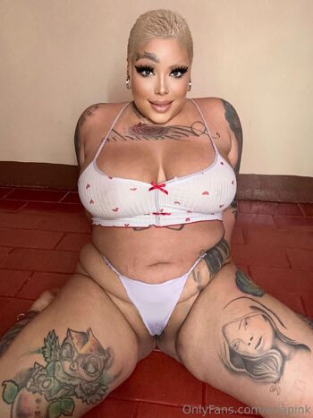 Aria Pink / ariapink nude photo #8