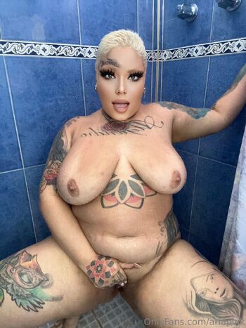 Aria Pink / ariapink nude photo #9