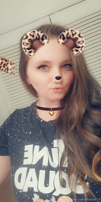 Aria Ros / ariarose13 nude photo #5