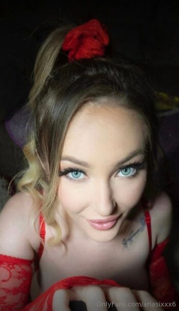 Ariasixxx FREE PAGE / ariasixxx6 nude photo #12