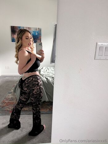 Ariasixxx FREE PAGE / ariasixxx6 nude photo #15