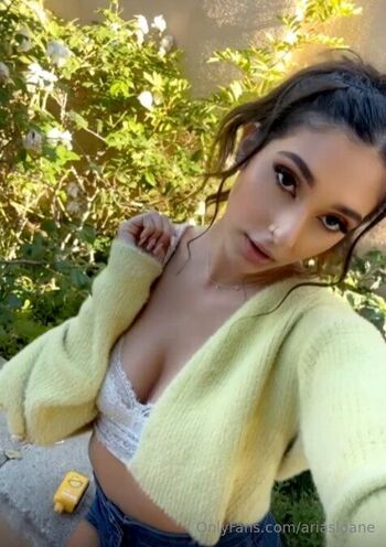 Aria Sloan / ariasloane nude photo #12