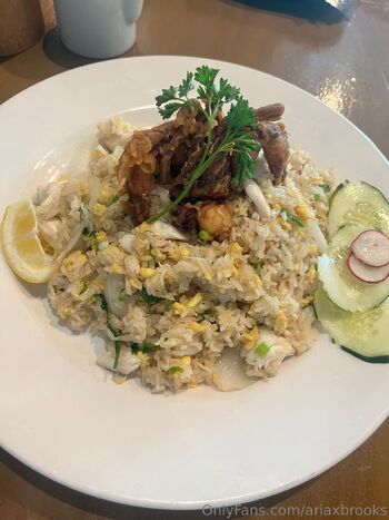 aria / ariaxbrooks nude photo #38