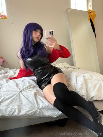 Aria / ariaxskyee nude photo #2