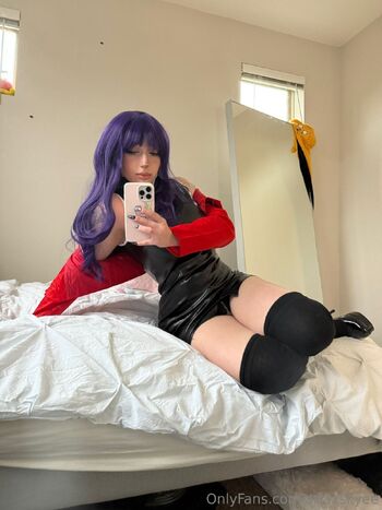 Aria / ariaxskyee nude photo #30