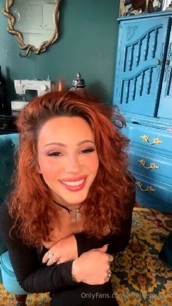 Ariel Demur / arieldemure nude photo #5