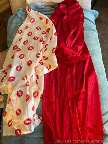 Ariella Ferrer / ariellaferrera nude photo #28