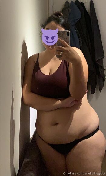 Ariell / ariellathegreat nude photo #6