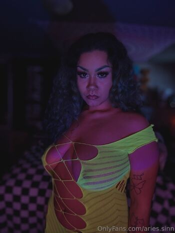 Sierr / aries.sinn / aries_sinn nude photo #11