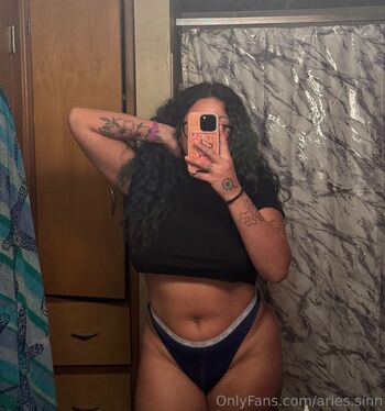 Sierr / aries.sinn / aries_sinn nude photo #34