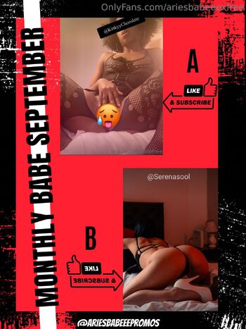 AriesBabeee / ariesbabeeexfree nude photo #3