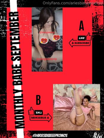 AriesBabeee / ariesbabeeexfree nude photo #4