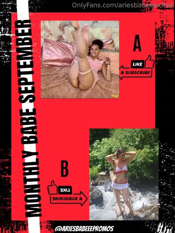 AriesBabeee / ariesbabeeexfree nude photo #12