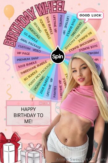 𝗩𝗶𝗱𝗲𝗼𝗰𝗮𝗹𝗹 𝗡𝗢𝗪 Arinka -𝟵𝟬 off vid / arinkasweet nude photo #22