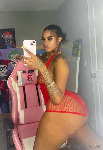 Creamy Phat / arioc3an nude photo #8