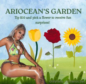 Creamy Phat / arioc3an nude photo #19