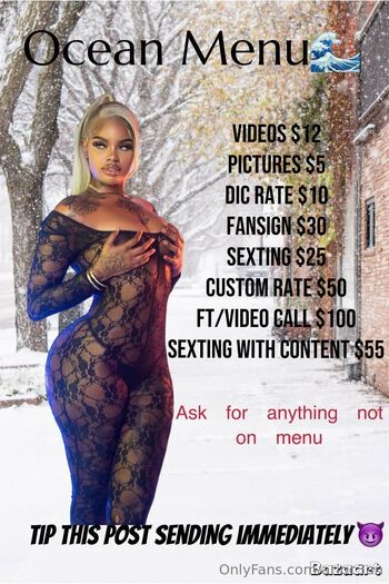 Creamy Phat / arioc3an nude photo #23