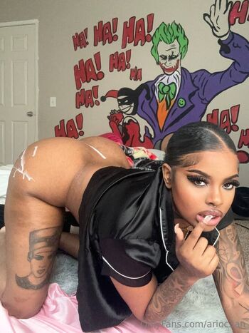 Creamy Phat / arioc3an nude photo #25