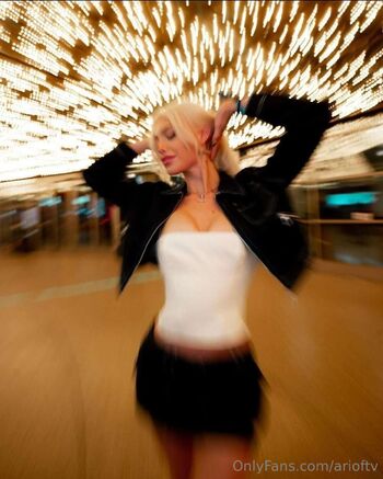 ari oft / arioftv nude photo #25