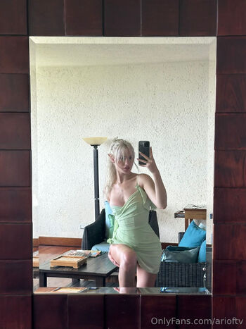 ari oft / arioftv nude photo #28