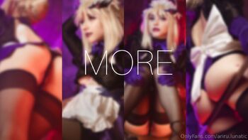 Arir / ariru.lunatic / ariru_cosplayeuse nude photo #8