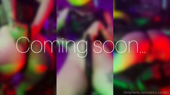 Arir / ariru.lunatic / ariru_cosplayeuse nude photo #14