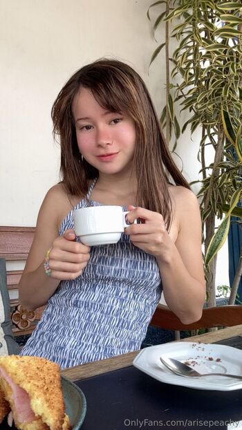 Arise Peachy / arisepeachy / ariseprincess / mushr.girl nude photo #16